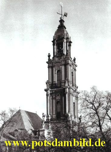 008 - Turm der Garnisionskirche