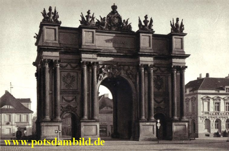 054 - Brandenburger Tor