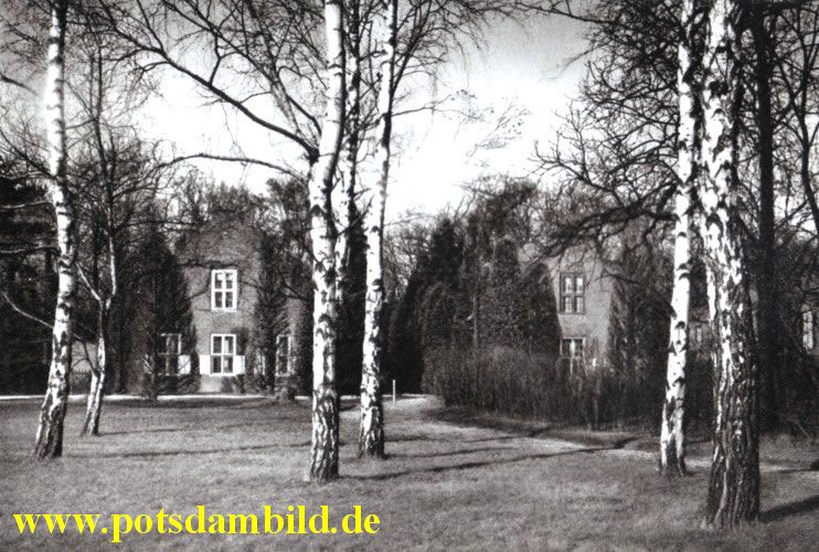 068 - Holländische Häuser im Neuen Garten