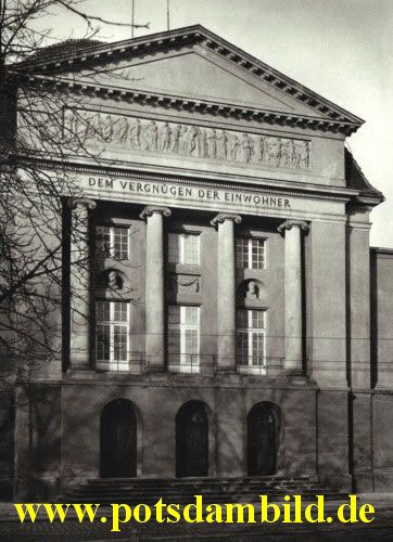 070 - Schauspielhaus