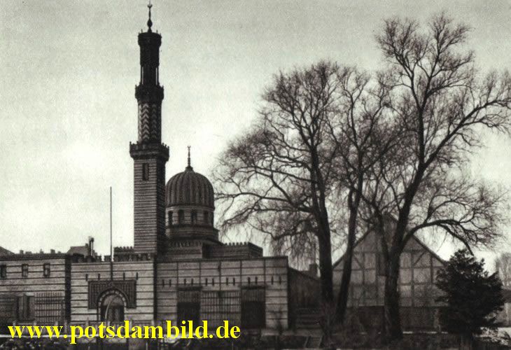 076 - Fontänen Dampfmaschinenhaus (Moschee)
