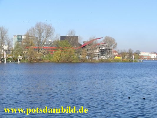 008 - neues Potsdamer Theater