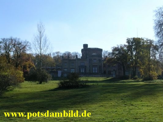 021 - Schloss Babelsberg