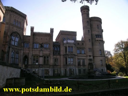 022 - Schloss Babelsberg