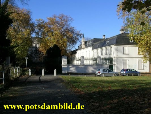 029 - Jagdschloss Glienicke