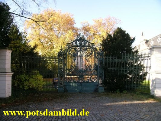 030 - Jagdschloss Glienicke