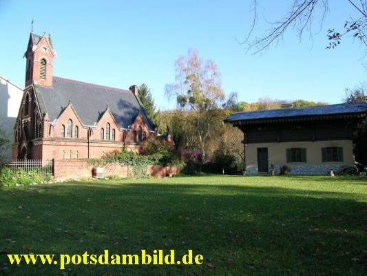 031 - Kapelle und Schweizer Haus