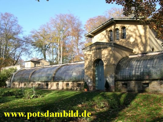 036 - Orangerie - Schloss Glienicke