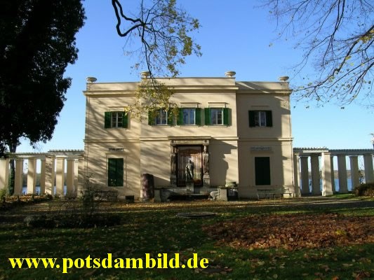 037 - Casino - Schloss Glienicke