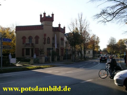 061 - PDS Zentrale Potsdam