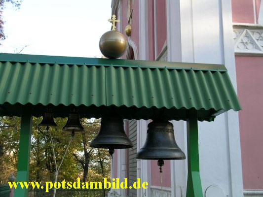 067 - Glocken an der Russischen Kirche