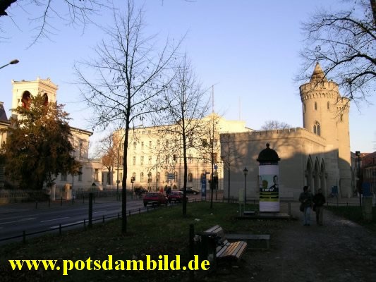 078 - Nauener Tor von der Hegelallee