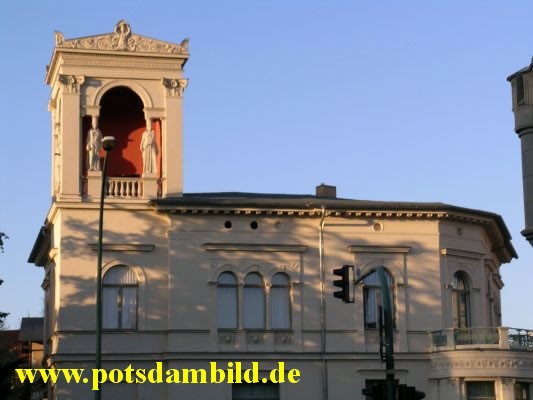 079 - Brgerhaus am Nauener Tor