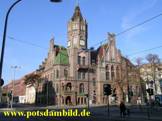 01 - Rathaus Babelsberg