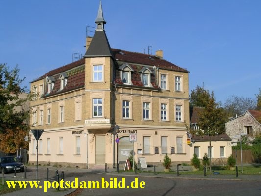 07 - Weisenhaus - Alt Nowawes Ecke Jutestrae