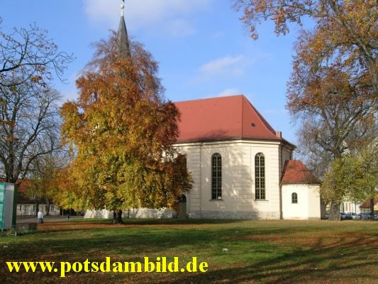 13 - Weberplatz - Friedrichskirche