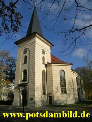 16 - Weberplatz - Friedrichskirche