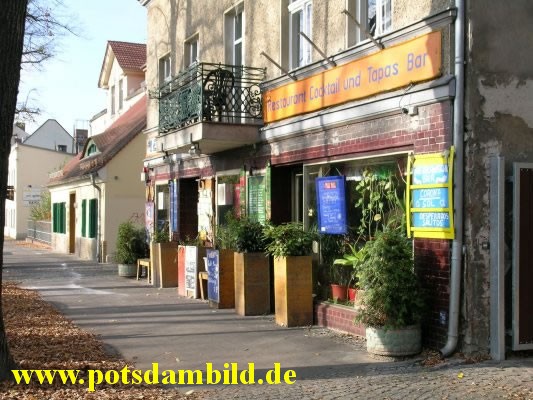 17 - Rudolf Breitscheid Strae - Restaurant, Cocktail und Tapas Bar