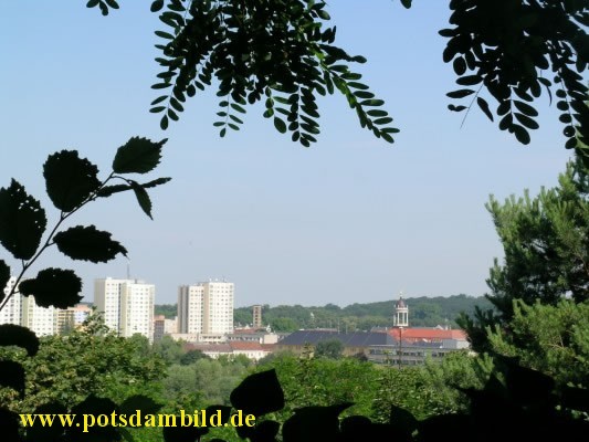 Am Havelblick  -  Militrwaisenhaus