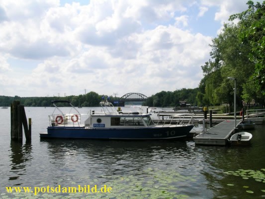 Wasserschutzpolizei (-ist ein Traumjob, oder?)