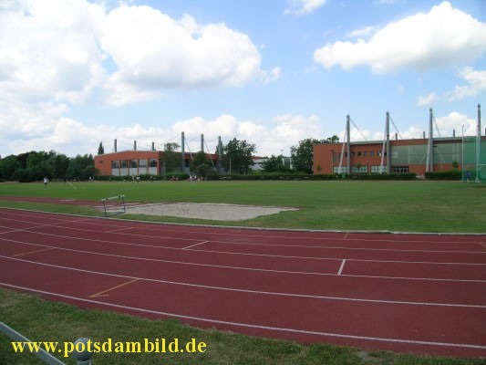 Sportplatz Potsdamer Luftschiffhafen