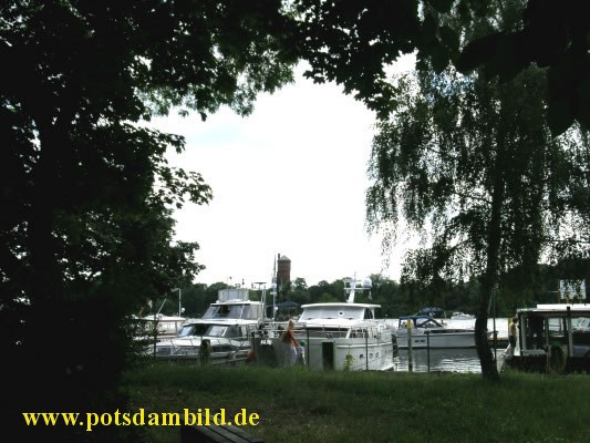 Yachthafen Potsdam