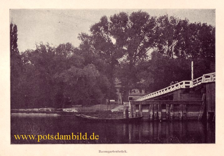 Grüsse aus Potsdam - Baumgartenbrück