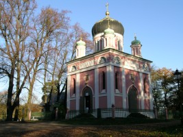 Russische Kirche 